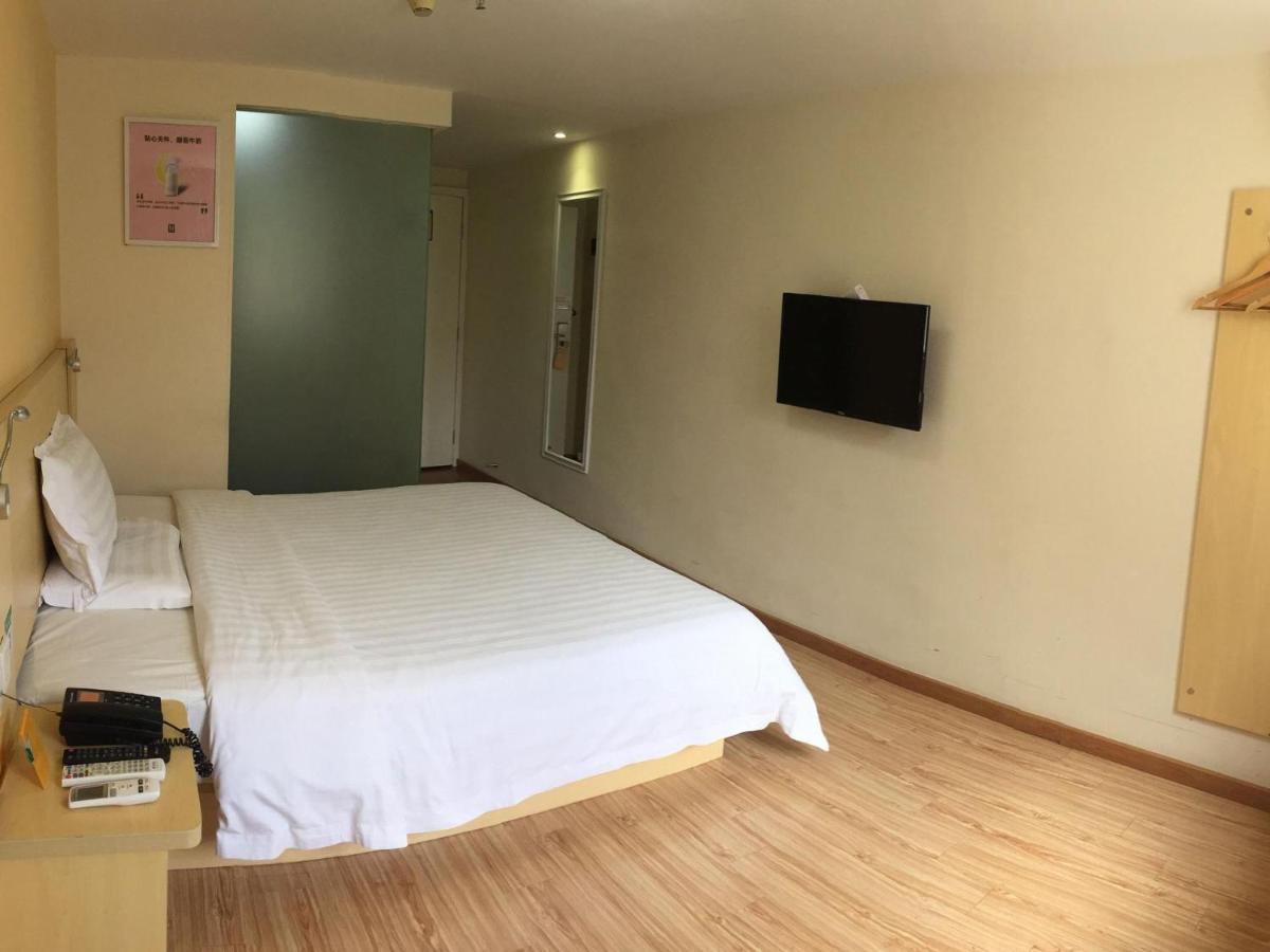 7Days Inn Guangzhou Jingxi Nanfang Hospital Subway Station Esterno foto